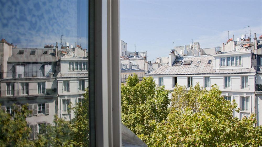 Hotel Chavanel Paris Luaran gambar