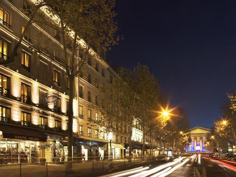Hotel Chavanel Paris Luaran gambar